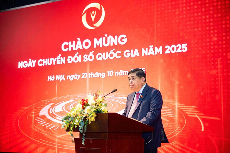 PHÓ THỦ TƯỚNG NGUYỄN CHÍ DŨNG: CHUYỂN ĐỔI SỐ - LỰA CHỌN CHIẾN LƯỢC, 'MỆNH LỆNH' PHÁT TRIỂN CỦA THỜI ĐẠI